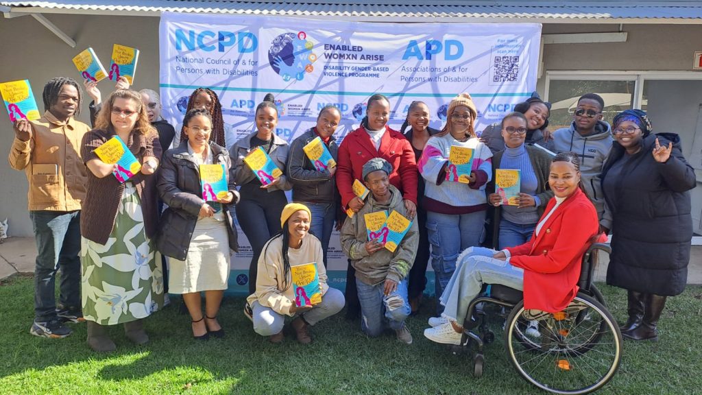 NCPD Staff Complete Life-Changing Financial Literacy Journey with Award-Winning Expert Mapalo Makhu NCPD Staff Complete Life-Changing Financial Literacy Journey with Award-Winning Expert Mapalo Makhu