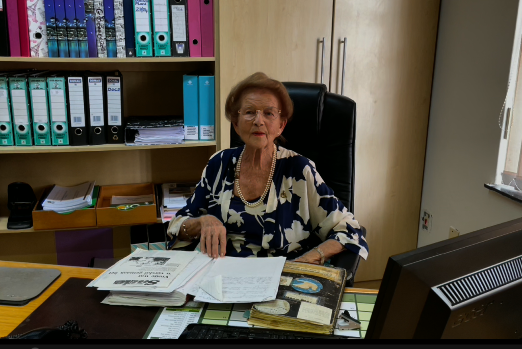 Nine Decades of Vision – Marina van Eeden’s Legacy and the Historical Foundation of Casual Day Impact