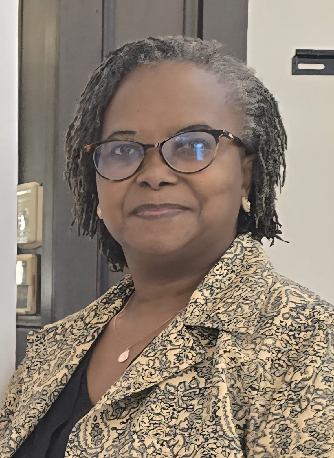 MEET THE DISABILITY-20 LEADERSHIP: Sikelelwa “Alex” Msitshana