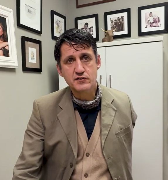 MEET THE DISABILITY-20 LEADERSHIP: Andrew Hofmeyr