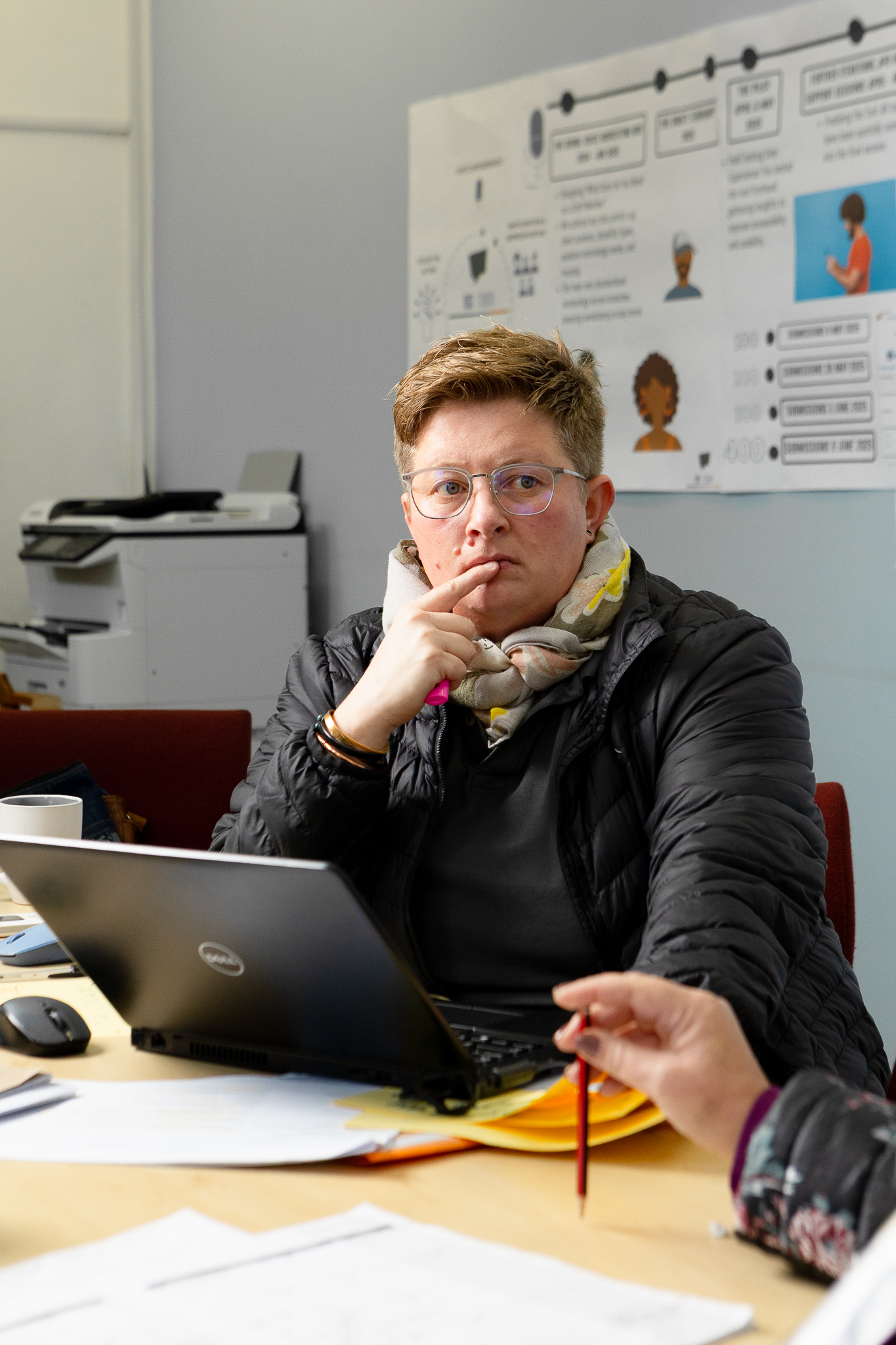 MEET THE DISABILITY-20 RESEARCHER: Dr. Erna van der Westhuizen