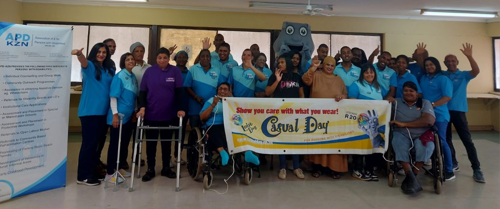 Casual Day 2025: Communities Unite for the “Beyond the Label” Campaign