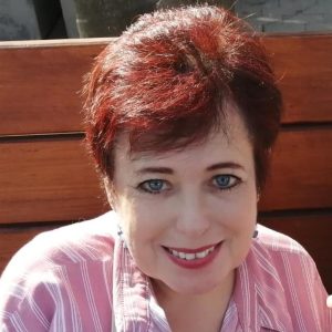 MEET THE DISABILITY-20 SECRETARIAT: Melanie Lubbe