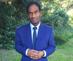 MEET THE DISABILITY-20 RESEARCHER: Dr. Sivalingum “Siva” Moodley