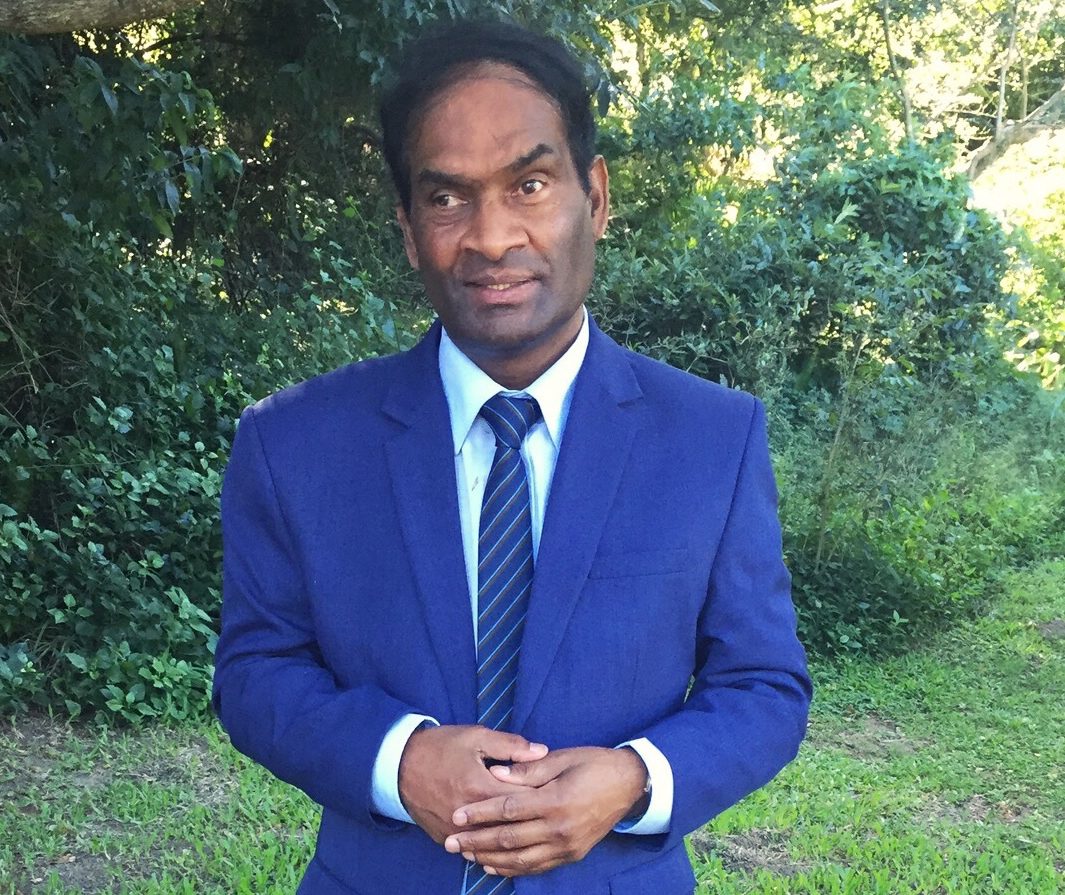 MEET THE DISABILITY-20 RESEARCHER: Dr. Sivalingum “Siva” Moodley