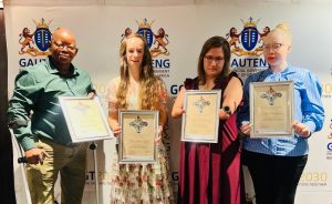 Five NCPD Voices Echo Through Gauteng’s Story of Democracy and Disability Rights