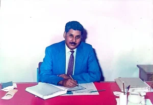 TRIBUTE TO MR. PRITHIPAL BHOOP SINGH