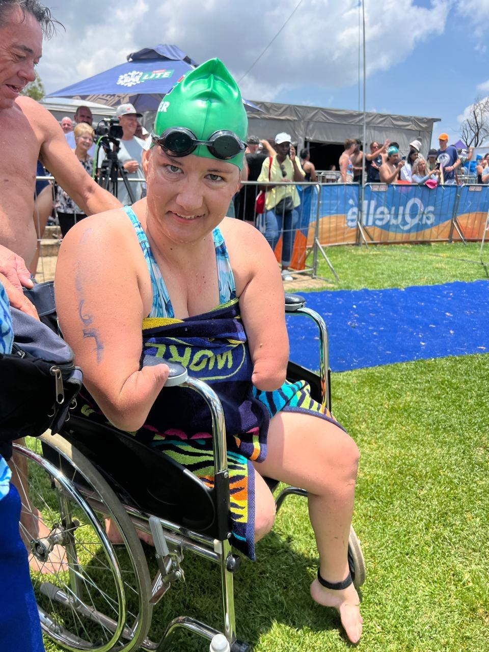 Adri Visser at the Prime View Seeding event on 18 January 2026