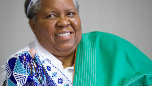 TRIBUTE TO MAMA BEAUTY XOLISWA NTENGO