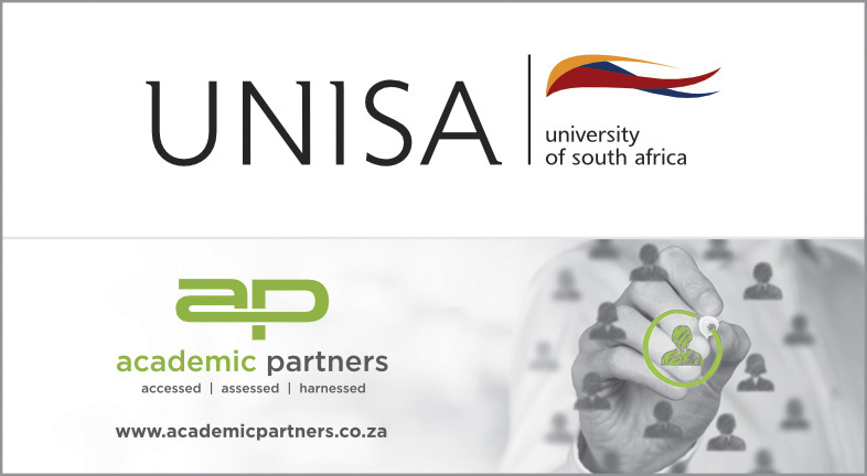 UNISA Academic Partners image banner