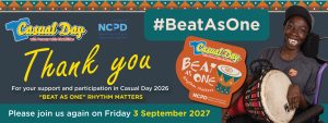 Thank You … and a Call to Keep the Beat Going